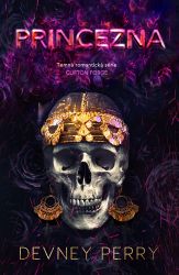 Princezna - Devney Perry - Romány pro ženy Princezna