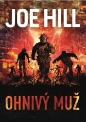 Ohnivý muž - Joe Hill - Světové detektivky Ohnivý muž