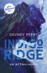 Indigo Ridge - Ve stínu hory - Devney Perry - Romány Indigo Ridge