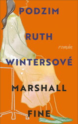 Podzim Ruth Wintersové - Marshall Fine - Romány Podzim Ruth Wintersové