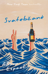 Svatebčané - Alison Espach - Romány pro ženy Svatebčané