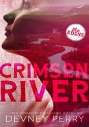 Crimson River - Červená řeka - Devney Perry - Erotické romány Crimson River: Červená řeka