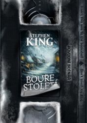 Bouře století - Stephen King - Thrillery Bouře století