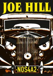NOS4A2 - Joe Hill - Horory NOS4A2