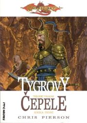 Taladas 1 - Tygrovy čepele - Chris Pierson - Fantasy Taladas 1 - Tygrovy čepele