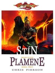 Taladas 3 - Stín plamene - Chris Pierson - Detektivky a napětí Taladas 3 - Stín plamene