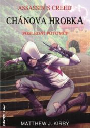 Chánova hrobka Chánova hrobka