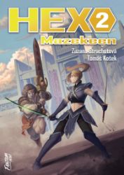 Hex 2 - Mazekeen Hex 2 - Mazekeen