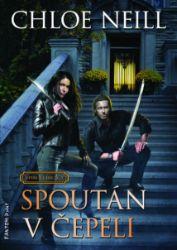 Upíři z Chicaga 13 - Spoután v čepeli
