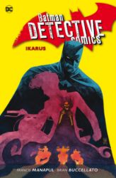 Batman Detective Comics 6 - Ikarus