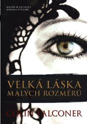 Velká láska malých rozměrů - Colin Falconer - Historické romány Velká láska malých rozměrů