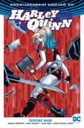 Harley Quinn 3 - Červené maso Harley Quinn 3 - Červené maso