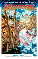 Aquaman 1 - Pád do hlubin Aquaman 1 - Pád do hlubin