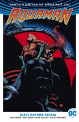 Aquaman 2 - Black Mantova pomsta Aquaman 2 - Black Mantova pomsta