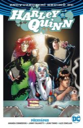 Harley Quinn 4 - Překvápko Harley Quinn 4 - Překvápko