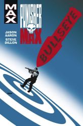 Punisher Max 2 - Bullseye - Jason Aaron - Marvel Punisher MAX 2 - Bullseye