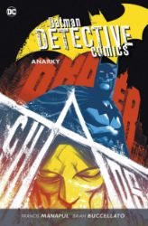Batman Detective Comics 7 - Anarky Batman Detective Comics 7 - Anarky