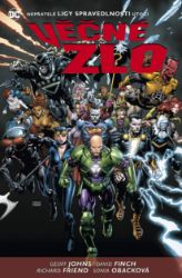 Věčné zlo - Geoff Johns - Fantasy a sci-fi Věčné zlo