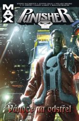Punisher - Vánoce na odstřel - Jimmy Palmiotti - Marvel Punisher - Vánoce na odstřel