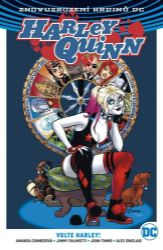 Harley Quinn 5 - Volte Harley Harley Quinn 5 - Volte Harley