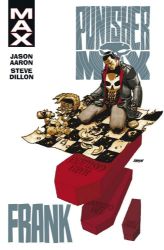 Punisher Max 3 - Frank - Jason Aaron - Marvel Punisher MAX 3 - Frank