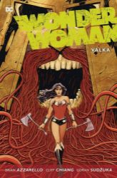 Wonder Woman 4 - Válka - Brian Azzarello - DC Comics Wonder Woman 4 - Válka