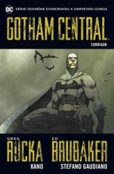 Gotham Central 4 - Corrigan Gotham Central 4 - Corrigan