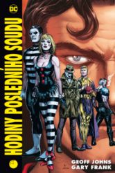 Hodiny posledního soudu 1 - Gary Frank,Geoff Johns - Fantasy a sci-fi Hodiny posledního soudu 1