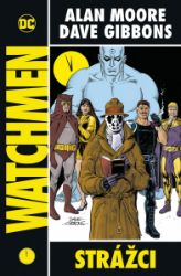 Strážci - Watchmen Strážci - Watchmen