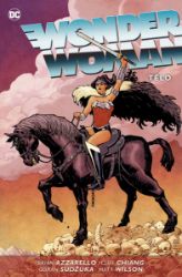 Wonder Woman 5 - Tělo - Brian Azzarello - DC Comics Wonder Woman 5 - Tělo