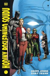 Hodiny posledního soudu 2 - Geoff Johns,Gary Frank - Fantasy a sci-fi Hodiny posledního soudu 2