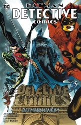Batman Detective Comics 7 - Batmeni navěky - James Tynion IV - Batman Batman Detective Comics 7 - Batmeni navěky