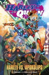 Harley Quinn 1 - Harley vs. Apokolips - Sam Humphries - DC Comics Harley Quinn 1 - Harley vs. Apokolips