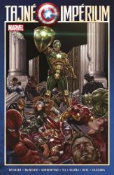 Tajné impérium 2 - Nick Spencer - Fantasy a sci-fi Tajné impérium 2