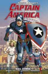 Captain America Steve Rogers 1: Hail Hydra Captain America Steve Rogers 1: Hail Hydra