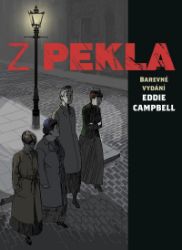 Z pekla / barevné vydání Z pekla / barevné vydání