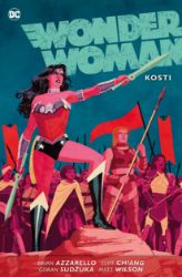 Wonder Woman 6 - Kosti - Brian Azzarello - DC Comics Wonder Woman 6 - Kosti