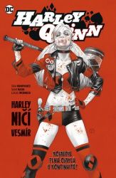 Harley Quinn 2 - Harley ničí vesmír - Sam Humphries - DC Comics Harley Quinn 2 - Harley ničí vesmír