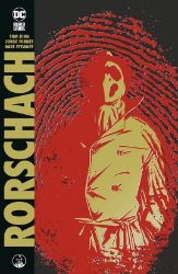 Rorschach - Tom King - Fantasy a sci-fi Rorschach