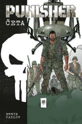 Punisher - Četa - Garth Ennis - Fantasy a sci-fi Punisher - Četa