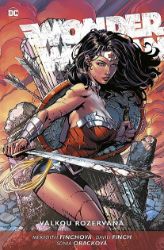 Wonder Woman 7 - Válkou rozervaná Wonder Woman 7 - Válkou rozervaná