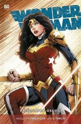 Wonder Woman 8 - Křižovatky osudu Wonder Woman 8 - Křižovatky osudu