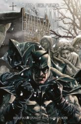 Batman - Vánoce - Lee Bermejo - Fantasy a sci-fi Batman - Vánoce