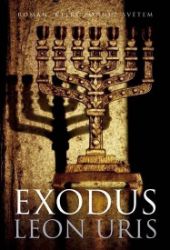 Exodus - Leon Uris - Historické romány Exodus