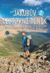 Jakubův cestovní deník 2 - Continental Divide Trail Jakubův cestovní deník 2 - Continental Divide Trail