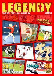Legendy: slavné sportovní okamžiky - Pavel Kovář - Sportovní legendy Legendy: slavné sportovní okamžiky