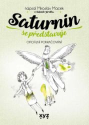 Saturnin se představuje - Miroslav Macek,Zdeněk Jirotka - Humor a satira Saturnin se představuje