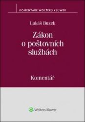 Zákon o poštovních službách: Komentář