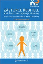 Zástupce ředitele aneb Život mezi mlýnskými kameny Zástupce ředitele aneb Život mezi mlýnskými kameny