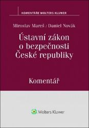 Ústavní zákon o bezpečnosti České republiky - Komentář